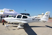 LF16_008 Cirrus SR20 C/N 2057, N717SH