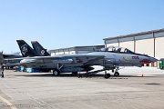 LF16_020 F-14A Tomcat C/N 513, 162591 - Quonset Air Museum