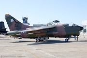 LF16_022 A-7D Corsair II 75-0408 - Quonset Air Museum