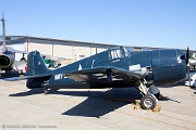 LF16_024 Sparling Elwin E Hellcat C/N 1 - Quonset Air Museum, N6FN