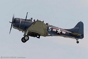 LF03_153 Douglas SBD-5 Dauntless C/N 54532, NL82GA
