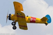 LF03_182 Boeing A-75N1 (PT-17) Stearman C/N 75-1925, N26M