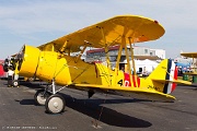 LF03_003 Naval Aircraft Factory N3N-3 Yellow Peril C/N 1991, N44907