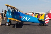 LF03_006 Boeing B-75N1 Stearman C/N 75-6829, N747RB