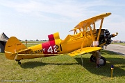 LF03_019 Boeing A-75N1 (PT-17) Stearman C/N 75-4392, N57947