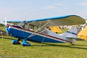 LF03_022 Aeronca 7AC Champion C/N 7AC-1332, N82686