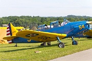 LF03_024 Fairchild M-62A-3 C/N T-42-1831, N54254
