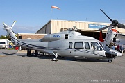 LK14_002 Mockup Siorsky S-76D