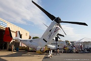 LK14_004 Bell Boeing V-22 Osprey 163913 (cn 90003) The world's only preserved V-22 prototype #3.