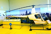 LK14_008 Robinson R22 Beta C/N 0097 - American Helicopter Museum, N9036S