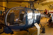 LK14_014 Sikorsky HO5S-1 (S-52) 130136 - American Helicopter Museum