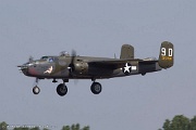 LH03_052 North American TB-25N Mitchell 
