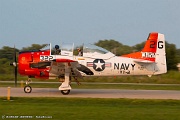 NG30_597 North American T-28B Trojan C/N 137657, N228NA
