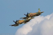 NG30_326 Pair of Skyraiders
