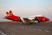 NH09_008 Lockheed P-3A C/N 151387, N922AU