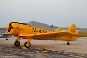 NH09_025 North American T-6G Texan C/N 168472, N8201V