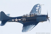 ME04_161 Douglas SBD-5 Dauntless C/N 28536, NX670AM