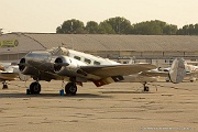 ME04_003 Beech D18S C/N A-837, N1828D