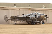 ME04_013 Beech C45H Expeditor C/N AF-159, N2833G
