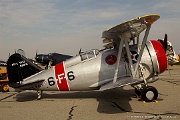 ME04_859 Grumman F3F-2 Flying Barrel C/N 1033, N20FG