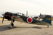 ME04_864 Mitsubishi A6M3 Zero C/N 3869, NX712Z