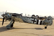 ME04_865 Focke Wulf FW 190A-9 C/N 980 574, NX190RF