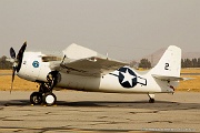 ME04_873 Grumman FM-2 Wildcat C/N 86572, N86572