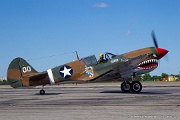 ME26_004 Curtiss P-40M Warhawk 