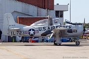 ME26_012 North American T-28B Trojan C/N 137723, N215SF