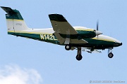ME26_096 Piper PA-44-180 Seminole C/N 4496177, N142LH