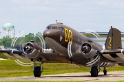 ME26_107 Douglas DC-3C Skytrain 