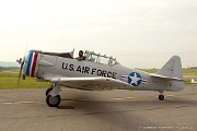 MF09_075 North American T-6G Texan C/N 88-12472, N310JH