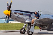 MF09_113 North American P-51D Mustang 