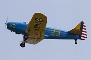 N323CJ Fairchild M-62A C/N T43-5778, N323CJ