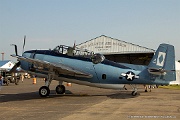 MF09_013 Grumman TBM-3 Avenger C/N 3800, NL109K