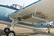 MF09_015 Grumman TBM-3 Avenger C/N 3800, NL109K