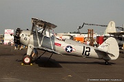 MF09_017 Boeing B-75N1 Stearman C/N 75-3221, N59293