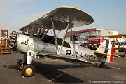 MF09_020 Boeing B-75N1 Stearman C/N 75-7728, N5820V