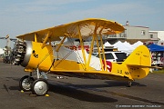 MF09_021 Naval Aircraft Factory N3N-3 Yellow Peril C/N 2782, N44718