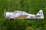 ME18_184 North American AT-6 Texan C/N 84-923, N3931R