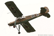 ME18_199 Morane-Saulnier Fiesler Fi-156C Storch MS-500 C/N 751, N42FM