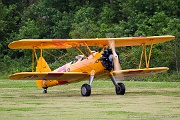 ME18_237 Boeing B-75N1 Stearman C/N 75-2743, N41EE