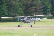 ME18_317 Morane-Saulnier Fiesler Fi-156C Storch MS-500 C/N 751, N42FM