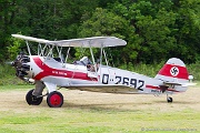 ME18_333 Focke-Wulf FW-44J Stieglitz C/N 183, N183FW