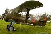 ME18_006 Polikarpov I-15 Bis C/N 3994, N3815R