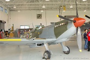 ME18_029 Supermarine Spitfire Mk IX C/N CBAF 7243, N730MJ