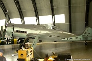 ME18_039 Focke-Wulf FW-190 D-9 Dora - replica, N623TB