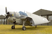 ME18_069 Grumman TBM-3E Avenger C/N 53454, NL7030C