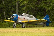 ME18_075 North American SNJ-2 Texan C/N 2011, N55729