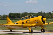 MH09_118 North American T-6G Texan C/N 168472, N8201V